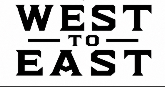 West to East logo